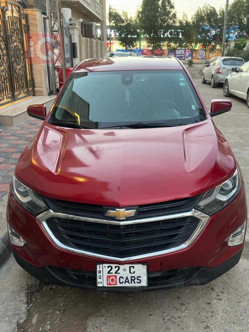 شيفروليه إكوينوكس